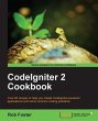 CodeIgniter 2 Cookbook (eBook, PDF) - Bild 1