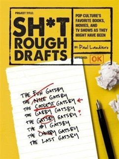 Sh*t Rough Drafts (eBook, PDF) - Laudiero, Paul