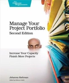 Manage Your Project Portfolio (eBook, PDF) - Rothman, Johanna