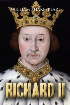 Richard II (eBook, PDF) - Shakespeare, William