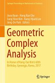 Geometric Complex Analysis (eBook, PDF)