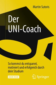 Der UNI-Coach (eBook, PDF) - Sutoris, Martin