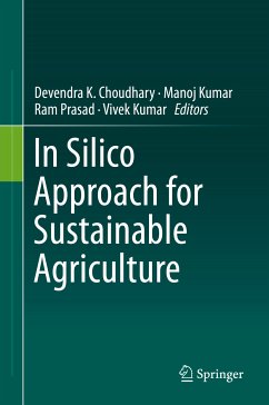 In Silico Approach for Sustainable Agriculture (eBook, PDF)