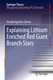 Explaining Lithium Enriched Red Giant Branch Stars (eBook, PDF)