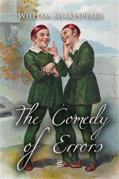 Cover Comedy of Errors (eBook, PDF)
