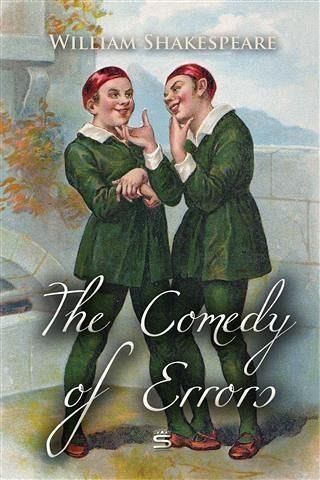 Comedy of Errors (eBook, PDF)