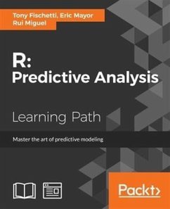 R: Predictive Analysis (eBook, PDF) - Fischetti, Tony