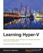 Learning Hyper-V (eBook, PDF) - Bild 1