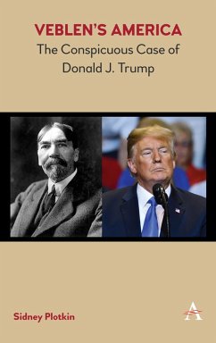 Cover Veblen's America (eBook, ePUB)