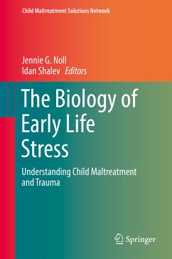 The Biology of Early Life Stress (eBook, PDF)