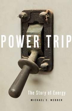 Power Trip (eBook, ePUB) - Webber, Michael E.