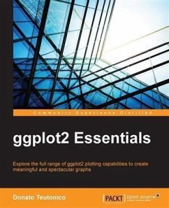 ggplot2 Essentials (eBook, PDF) - Teutonico, Donato