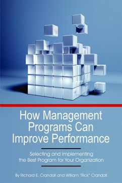 How Management Programs Can Improve Organization Performance (eBook, ePUB)