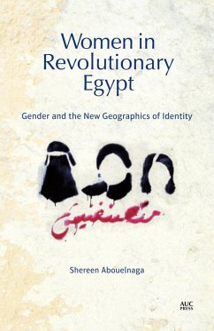 Cover Women in Revolutionary Egypt (eBook, PDF)