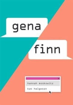 Gena/Finn (eBook, PDF) - Moskowitz, Hannah