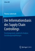 Die Informationsbasis des Supply Chain Controllings (eBook, PDF)