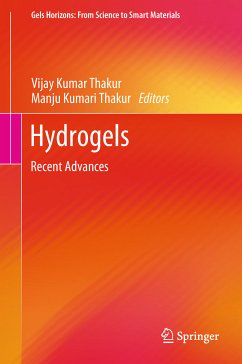 Hydrogels (eBook, PDF)