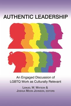 Authentic Leadership (eBook, ePUB)