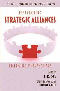 Researching Strategic Alliances (eBook, ePUB)