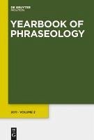 Yearbook of Phraseology 2011 (eBook, PDF)