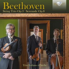 Beethoven:String Trio Op.3,Serenade Op.8 - Trio Italiano D'Archi