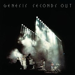 Seconds Out (2lp Half Speed Master) - Genesis