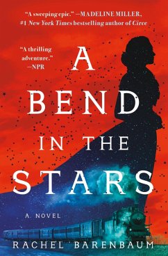 A Bend in the Stars (eBook, ePUB) - Barenbaum, Rachel