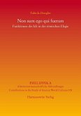 Non sum ego qui fueram (eBook, PDF)