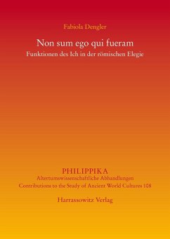 Non sum ego qui fueram (eBook, PDF) - Dengler, Fabiola