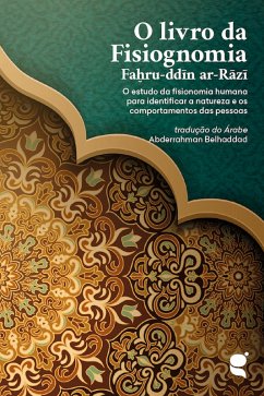 Cover O livro da Fisiognomia (eBook, ePUB)