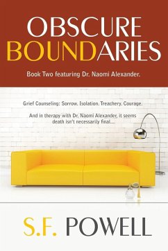 Cover Obscure Boundaries (eBook, ePUB)