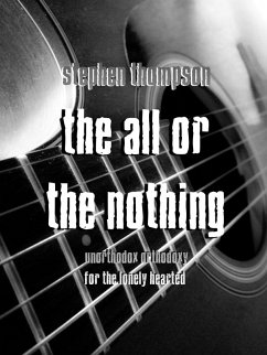 The All Or The Nothing (eBook, PDF) - Thompson, Stephen