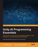 Unity AI Programming Essentials (eBook, PDF)