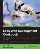 Less Web Development Cookbook (eBook, PDF)