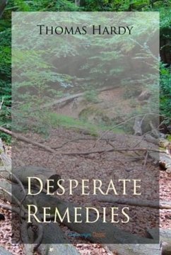 Cover Desperate Remedies (eBook, PDF)