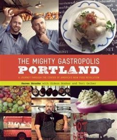 Mighty Gastropolis: Portland (eBook, PDF) - Brooks, Karen