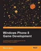 Windows Phone 8 Game Development (eBook, PDF)