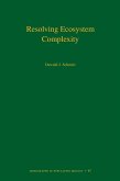 Resolving Ecosystem Complexity (MPB-47) (eBook, ePUB)