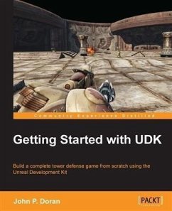 Getting Started with UDK (eBook, PDF) - Doran, John P.