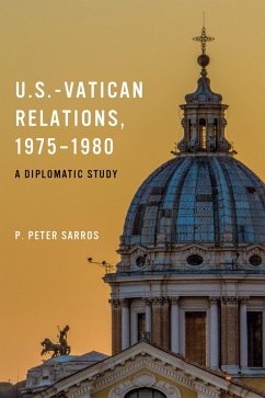 Cover U.S.-Vatican Relations, 1975-1980 (eBook, ePUB)