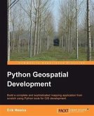 Python Geospatial Development (eBook, PDF)