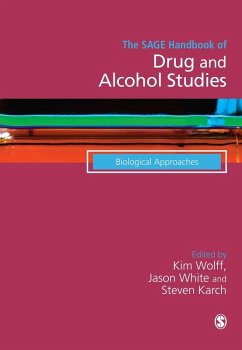 The SAGE Handbook of Drug & Alcohol Studies (eBook, PDF)