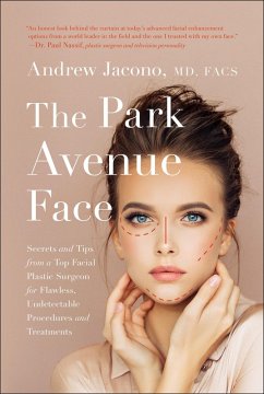 The Park Avenue Face (eBook, ePUB) - Jacono, Andrew