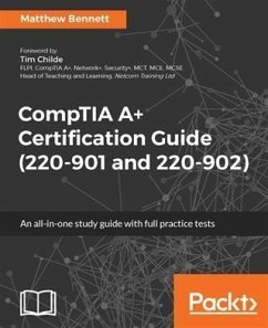 Cover CompTIA A+ Certification Guide (220-901 and 220-902) (eBook, PDF)