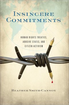 Cover Insincere Commitments (eBook, ePUB)