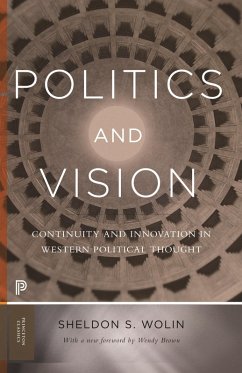 Politics and Vision (eBook, ePUB) - Wolin, Sheldon S.