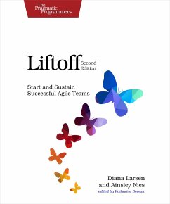 Liftoff (eBook, ePUB) - Larsen, Diana