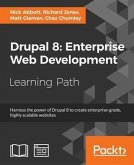 Drupal 8: Enterprise Web Development (eBook, PDF)
