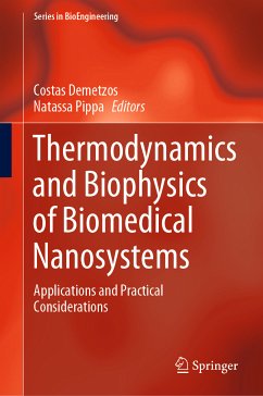 Thermodynamics and Biophysics of Biomedical Nanosystems (eBook, PDF)