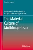 The Material Culture of Multilingualism (eBook, PDF)
